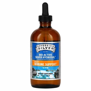 COLLOIDAL SILVER DROPPER TOP