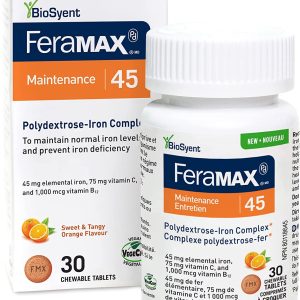 FeraMAX Pd Maintenance 45 Iron Supplement
